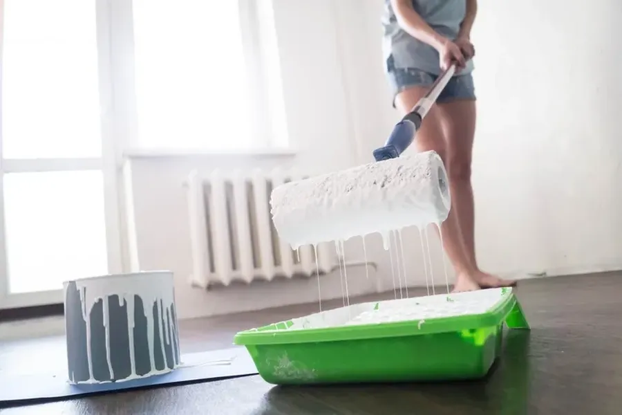 The Benefits Of Hiring Professionals For Interior Painting in San Diego, CA The Benefits Of Hiring Professionals For Interior Painting in San Diego, CA